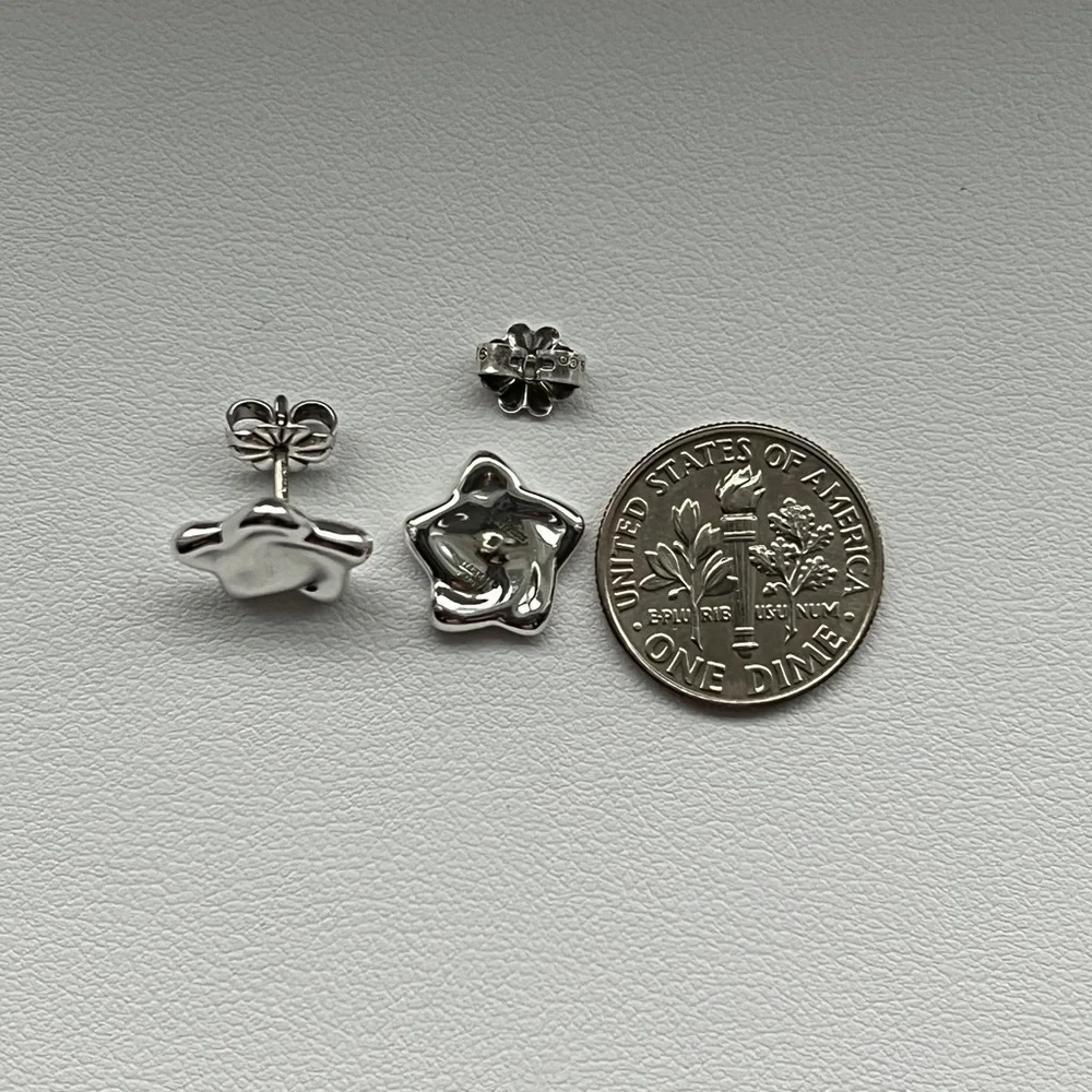 Elsa peretti‎ star earrings